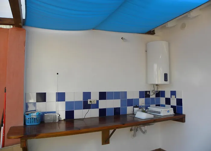 Feriehus Sea House Figueira da Foz