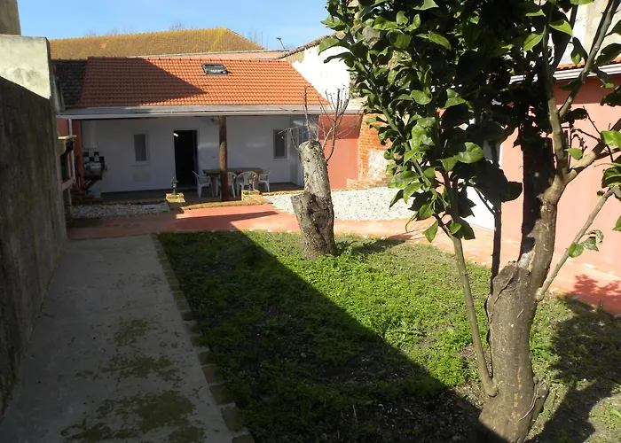 Sea House Feriehus Figueira da Foz